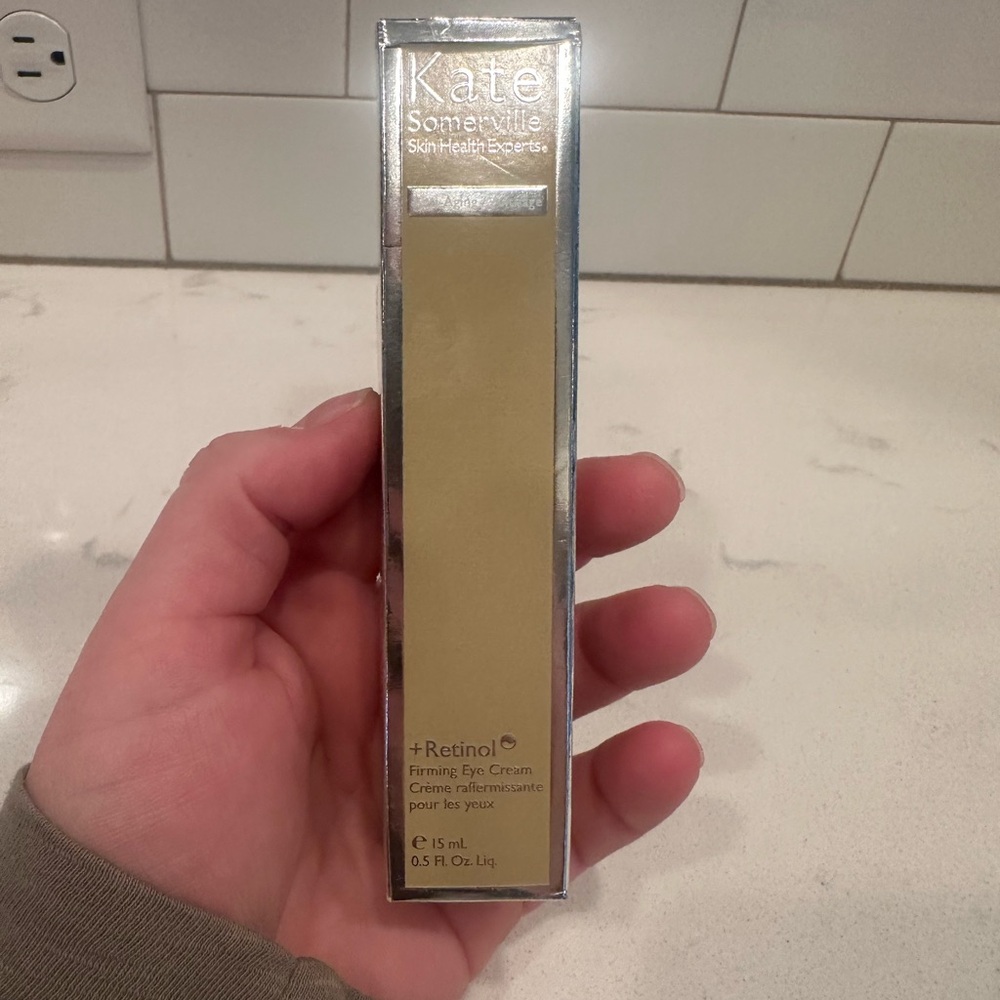 Kate Somerville NIB retinol eye - Picture 2 of 2